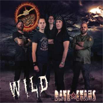 Album Dave Evans & Barbed Wire: Wild