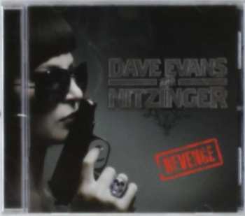 Album Dave Evans: Revenge
