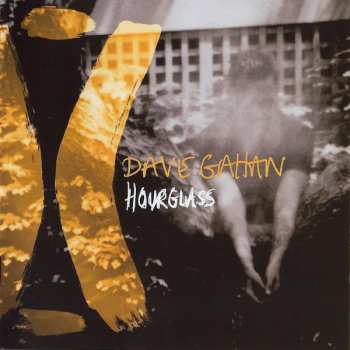 CD Dave Gahan: Hourglass 16593