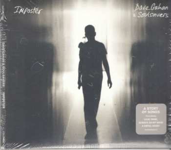 CD Dave Gahan: Imposter 104457