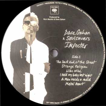 LP Dave Gahan: Imposter 116409