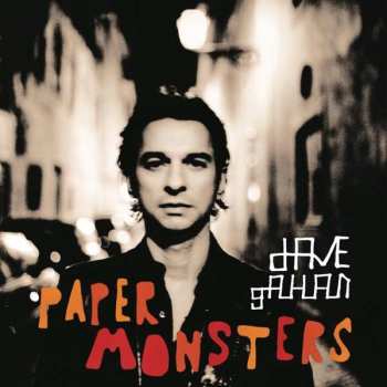 Album Dave Gahan: Paper Monsters