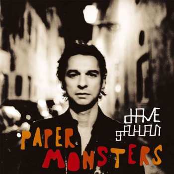 LP Dave Gahan: Paper Monsters 107245