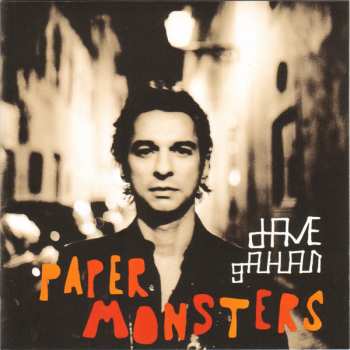 CD Dave Gahan: Paper Monsters 27343