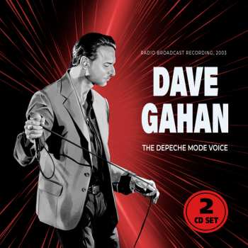 Album Dave Gahan: The Depeche Mode Voice