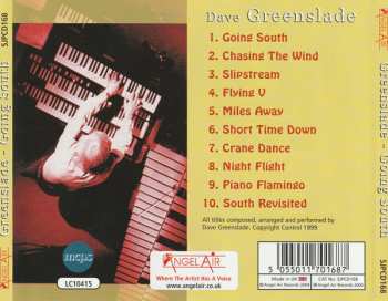 CD Dave Greenslade: Going South 247293