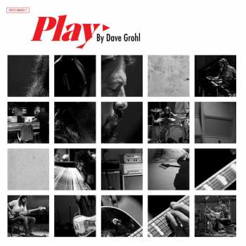 Album Dave Grohl: Play