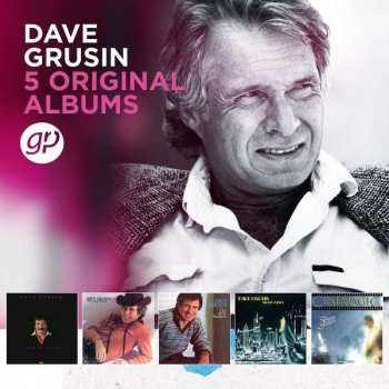 Album Dave Grusin: 5 Original Albums