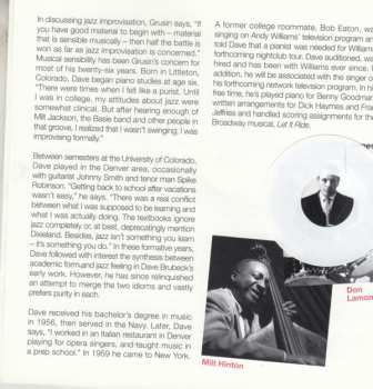 CD Dave Grusin: A Jazz Version Of The Broadway Hit Subways Are For Sleeping / Piano, Strings And Moonlight LTD | DIGI