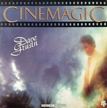 Album Dave Grusin: Cinemagic