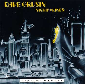Album Dave Grusin: Night-Lines