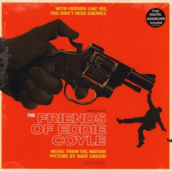 Album Dave Grusin: The Friends Of Eddie Coyle