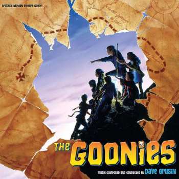 Album Dave Grusin: The Goonies (Original Motion Picture Score)