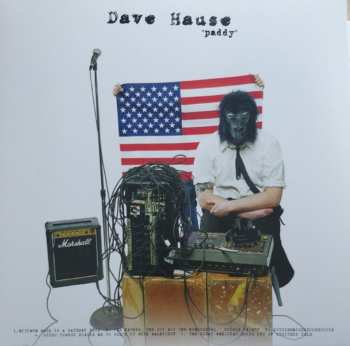 Album Dave Hause: "Paddy" & "Patty" EPs