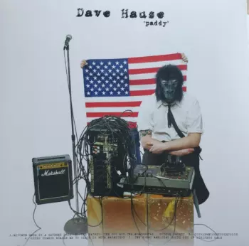 Dave Hause: "Paddy" & "Patty" EPs