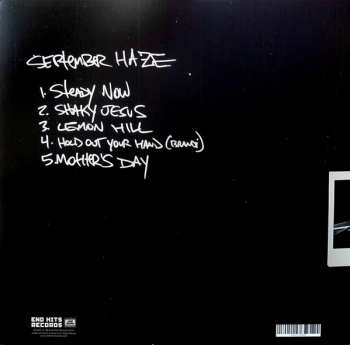LP Dave Hause: September Haze LTD | CLR 174748