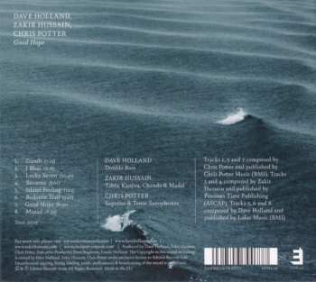 CD Dave Holland: Good Hope 345334