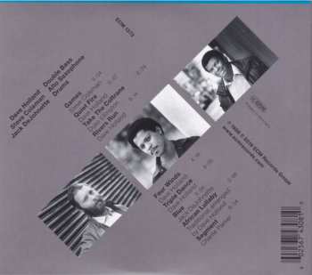 CD Dave Holland Trio: Triplicate 281899
