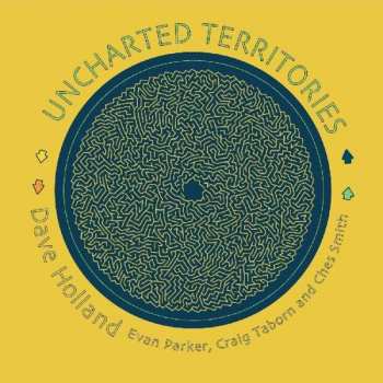 Album Dave Holland: Uncharted Territories