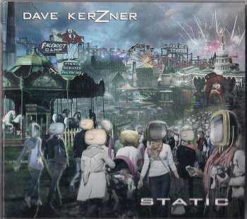 Album Dave Kerzner: Static