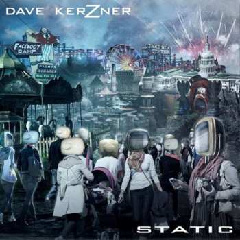 CD Dave Kerzner: Static 510444