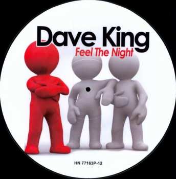 Album Dave King: Feel The Night