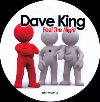 Dave King: Feel The Night