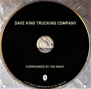 CD Dave King Trucking Company: Surrounded By The Night 94510