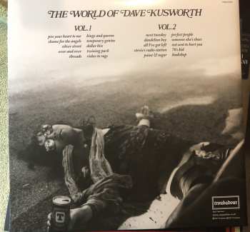 2LP Dave Kusworth: The World Of Dave Kusworth Vol. 1&2 90721