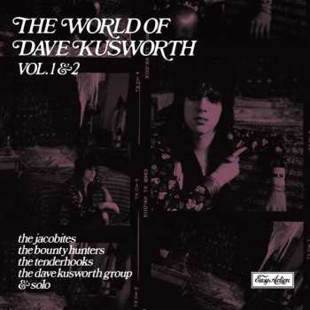 Album Dave Kusworth: The World Of Dave Kusworth Vol. 1&2