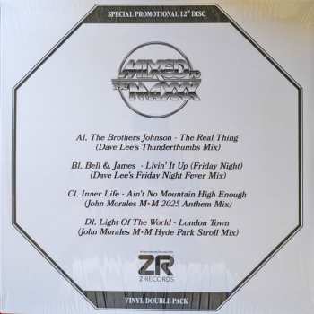 2LP John Morales: Mixed To The Maxxx