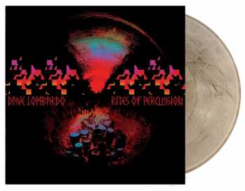 LP Dave Lombardo: Rites Of Percussion CLR 437409