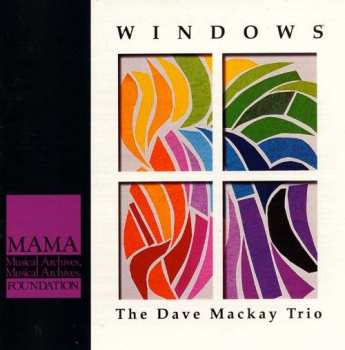 Album Dave Mackay Trio: Windows