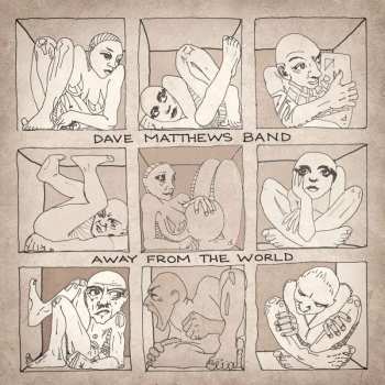 CD/DVD Dave Matthews Band: Away From The World (Super Deluxe Edition) DLX 532719