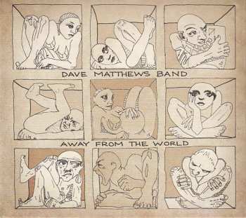 CD Dave Matthews Band: Away From The World DLX | DIGI 3239