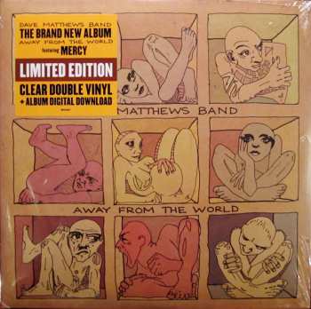 2LP Dave Matthews Band: Away From The World LTD | CLR 3241