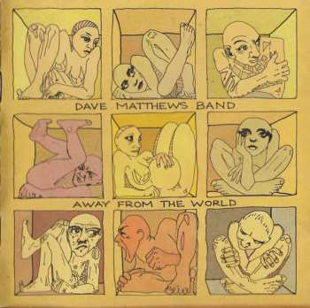 CD Dave Matthews Band: Away From The World 3240
