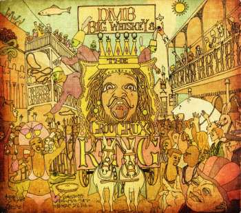 Album Dave Matthews Band: Big Whiskey And The GrooGrux King
