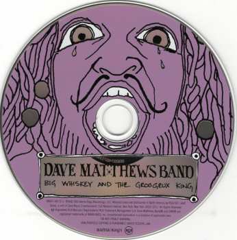 CD/DVD Dave Matthews Band: Big Whiskey And The GrooGrux King
