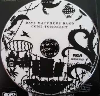 CD Dave Matthews Band: Come Tomorrow 7622