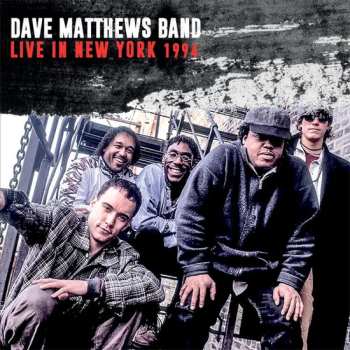 2CD Dave Matthews Band: Live In New York 1994 (2cd)