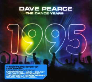 Album Dave Pearce: The Dance Years 1995