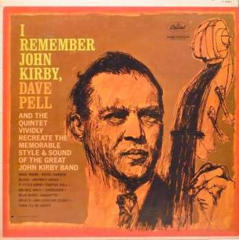 Album Dave Pell: I Remember John Kirby