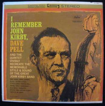 LP Dave Pell: I Remember John Kirby 516186