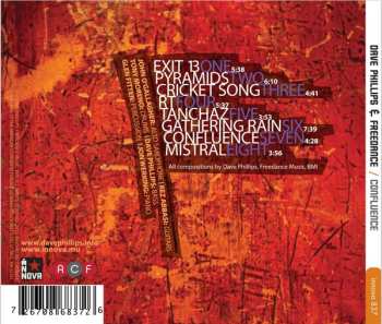 CD David Phillips: Confluence