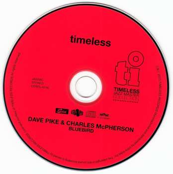 CD Dave Pike: Bluebird LTD 519797