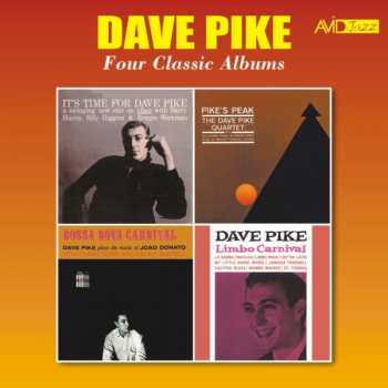 Album Dave Pike: Four Classic Albums