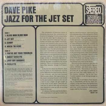 LP Dave Pike: Jazz For The Jet Set 526447