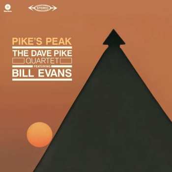 Album Dave Pike Quartet: Pike's Peak