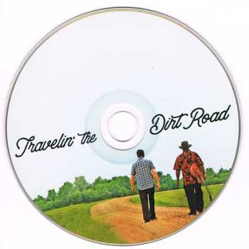 CD Dave Riley: Travelin' The Dirt Road (Original Album Plus Unreleased Tracks!)  298574